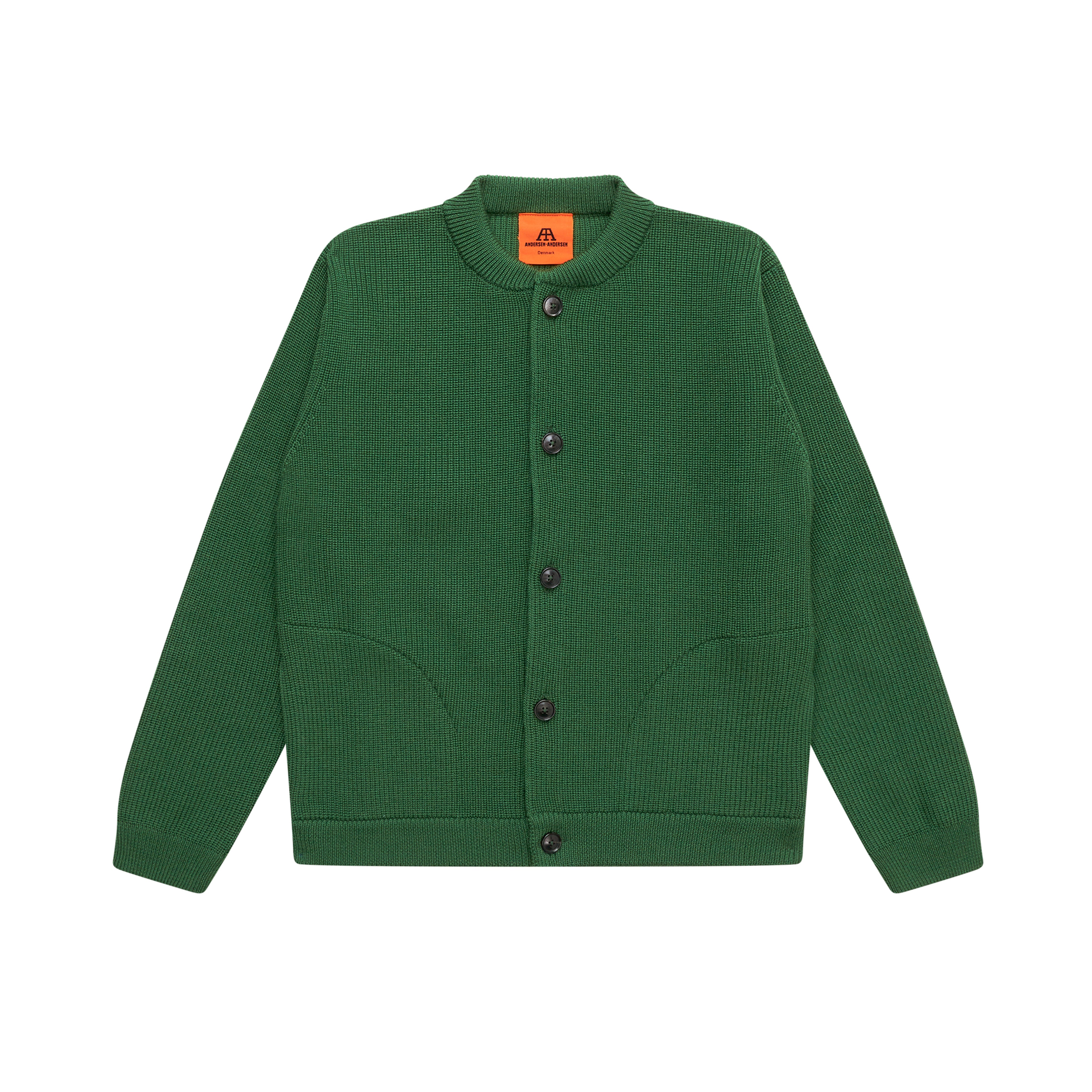 Skipper Jacket Green